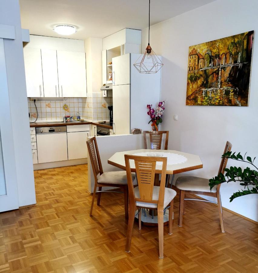 Cozy Apartment Ljubljana With Free Parking And Balcony Exterior foto