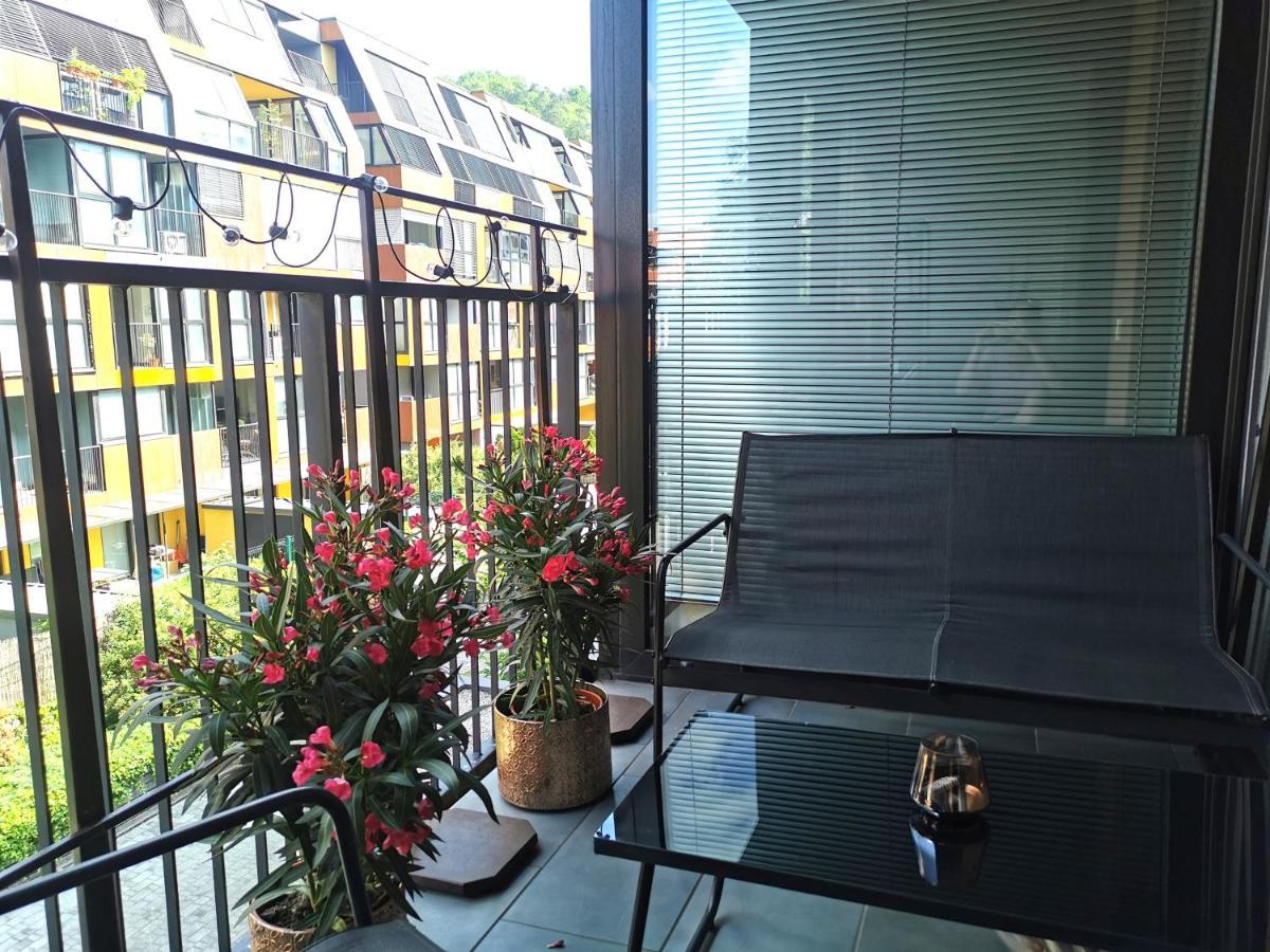 Cozy Apartment Ljubljana With Free Parking And Balcony Exterior foto