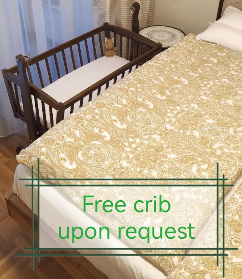 Cozy Apartment Ljubljana With Free Parking And Balcony Exterior foto